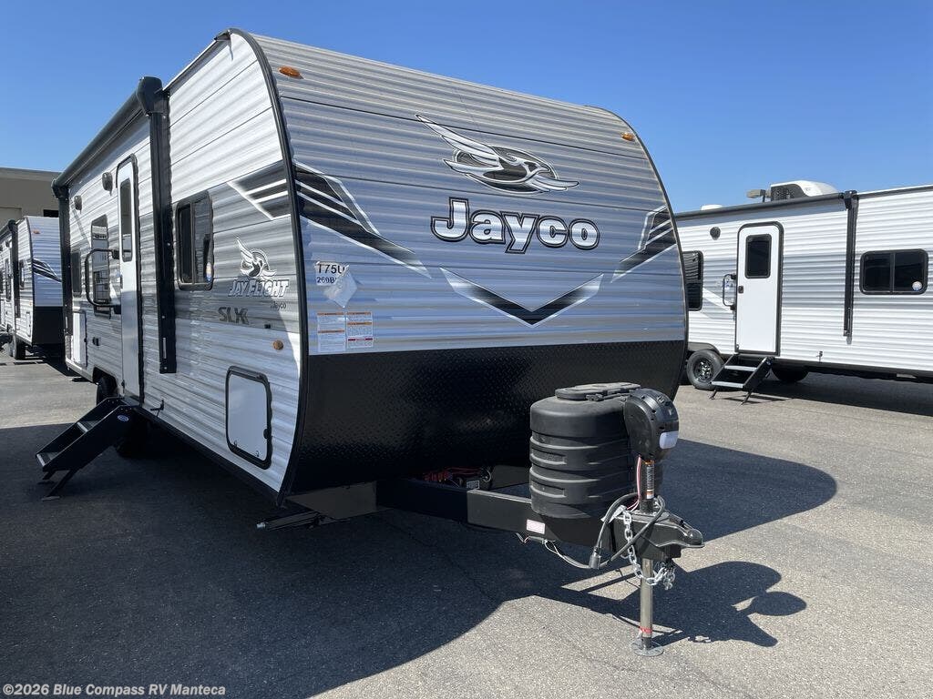 New 2026 Jayco Jay Flight SLX 260BHW available in Manteca, California
