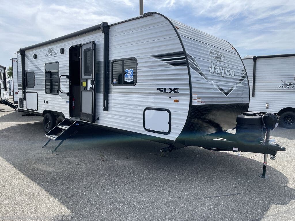 New 2026 Jayco Jay Flight SLX 260BHW available in Manteca, California