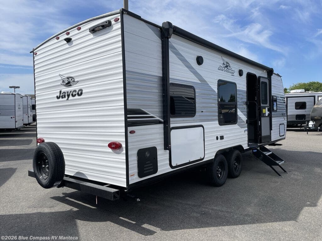 2026 Jay Flight SLX 260BHW by Jayco from Blue Compass RV Manteca in Manteca, California
