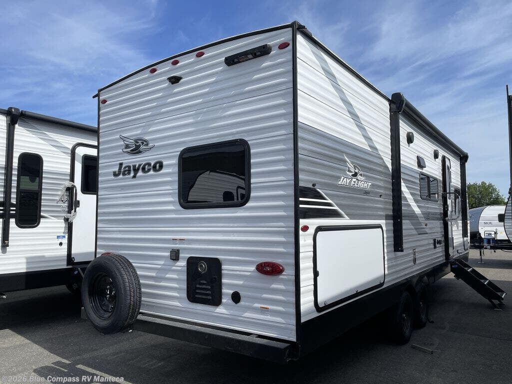 2026 Jay Flight SLX 261BHSW by Jayco from Blue Compass RV Manteca in Manteca, California