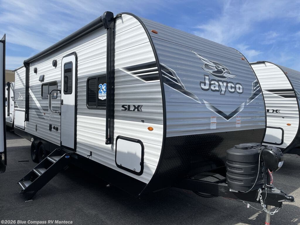 New 2026 Jayco Jay Flight SLX 261BHSW available in Manteca, California