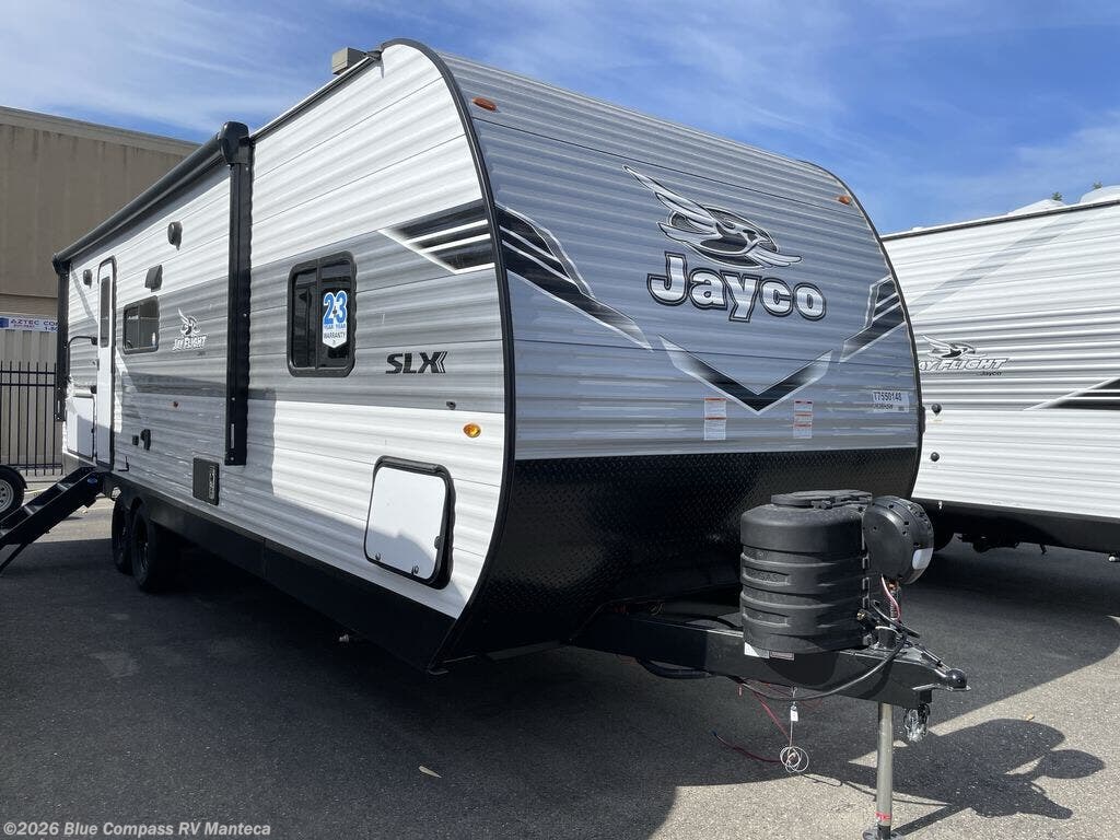 New 2026 Jayco Jay Flight SLX 263BHSW available in Manteca, California