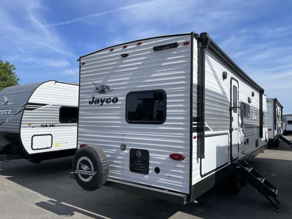 2026 Jay Flight SLX 263BHSW by Jayco from Blue Compass RV Manteca in Manteca, California