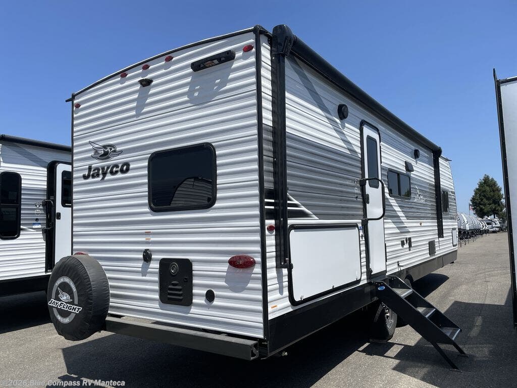 2026 Jay Flight SLX 263BHSW by Jayco from Blue Compass RV Manteca in Manteca, California