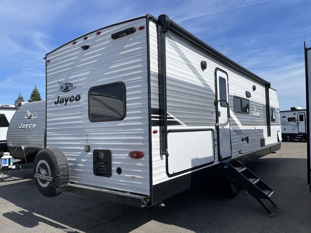 2026 Jay Flight SLX 263BHSW by Jayco from Blue Compass RV Manteca in Manteca, California