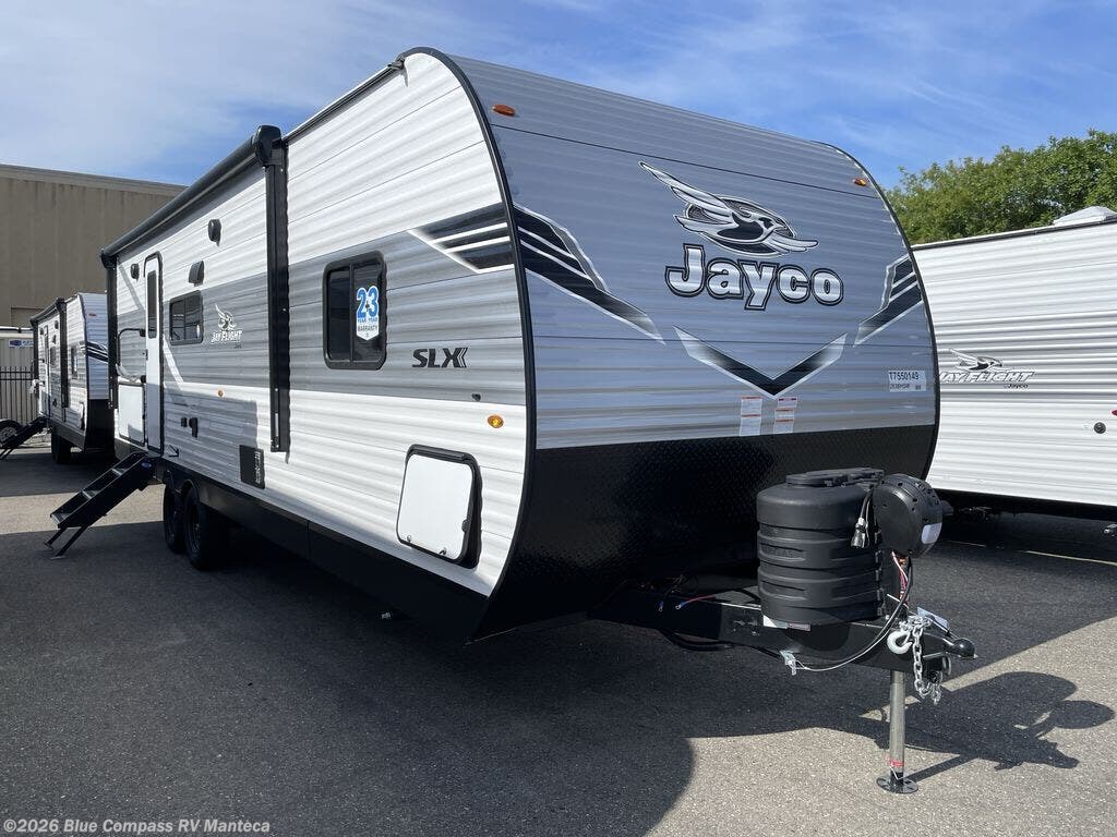 New 2026 Jayco Jay Flight SLX 263BHSW available in Manteca, California