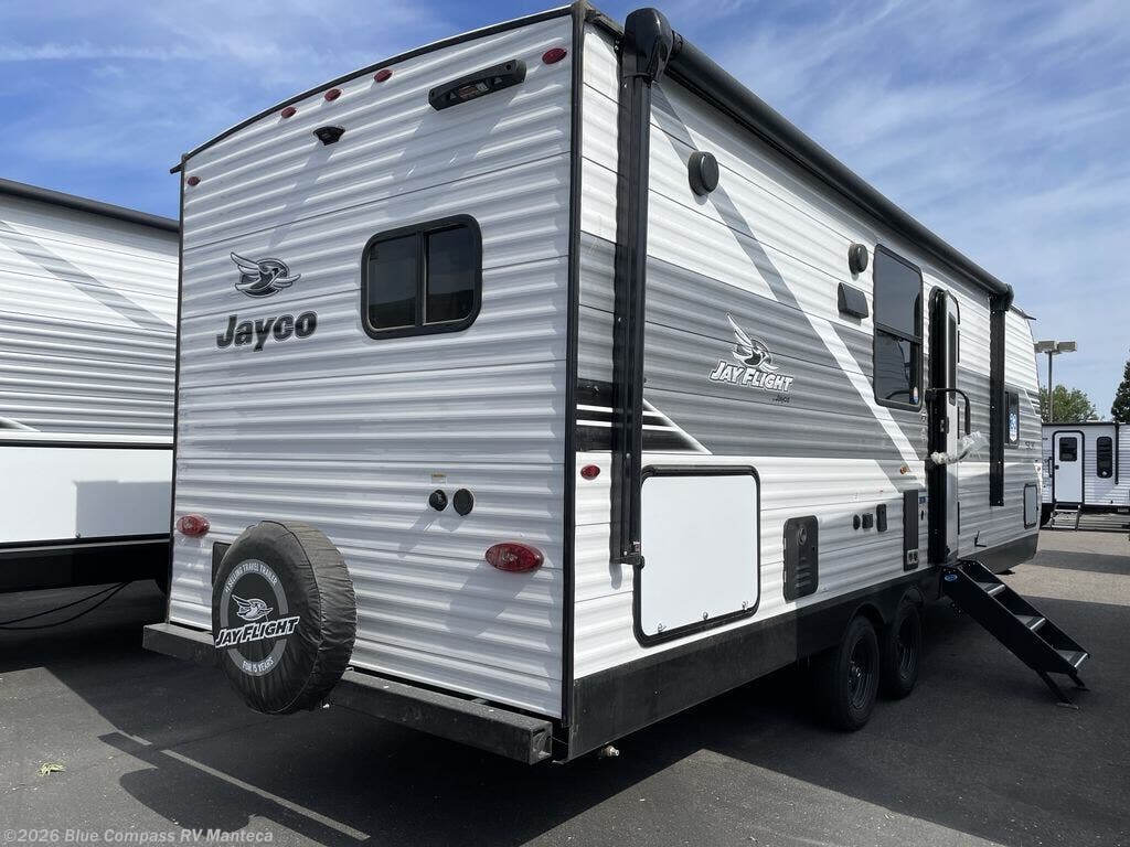2026 Jay Flight SLX 265MWSW by Jayco from Blue Compass RV Manteca in Manteca, California
