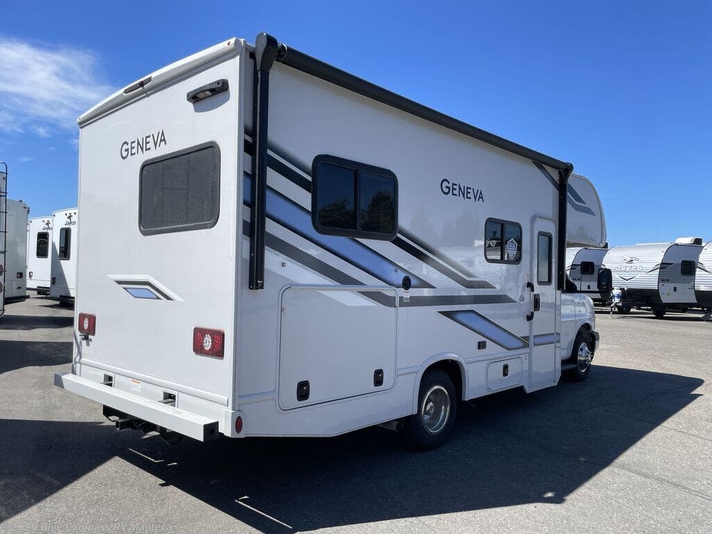 2027 Geneva 21VT Chevy by Thor Motor Coach from Blue Compass RV Manteca in Manteca, California
