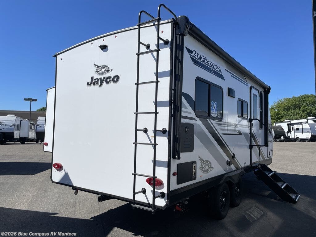 2026 Jay Feather 19MRK by Jayco from Blue Compass RV Manteca in Manteca, California