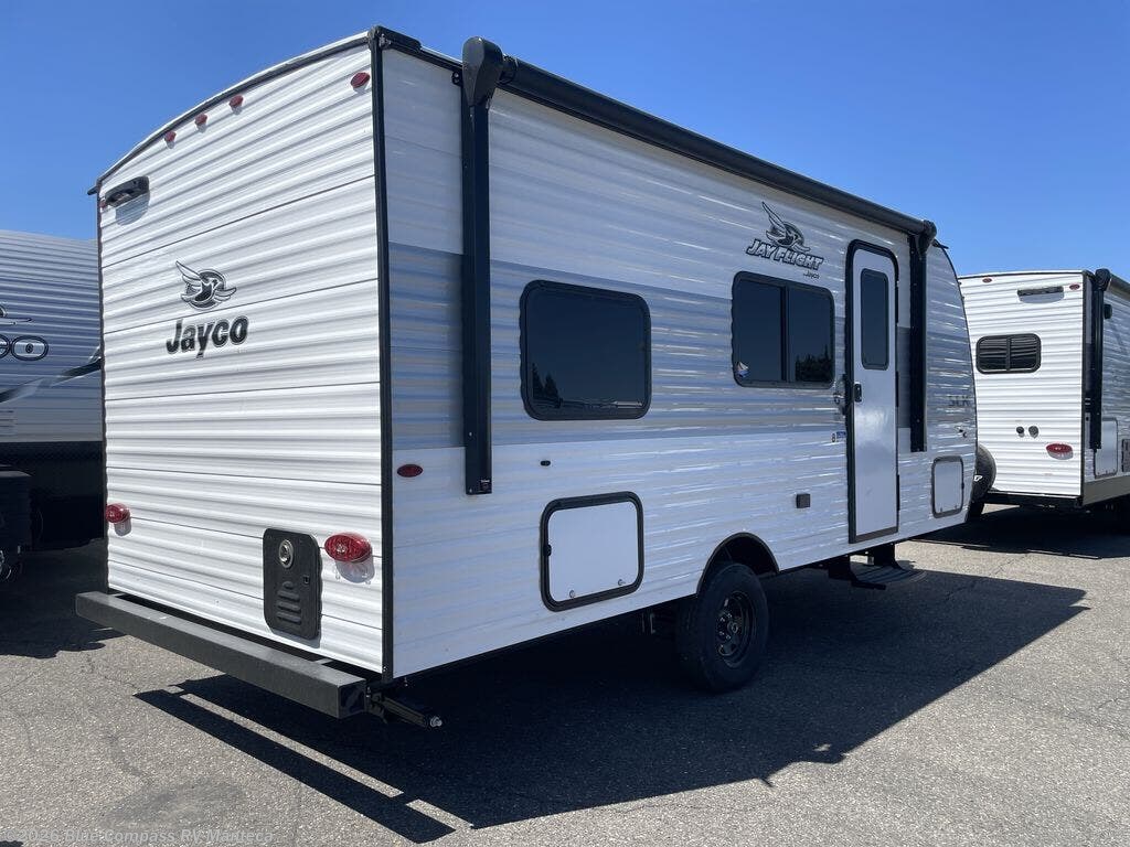 2026 Jay Flight SLX 172DBW by Jayco from Blue Compass RV Manteca in Manteca, California