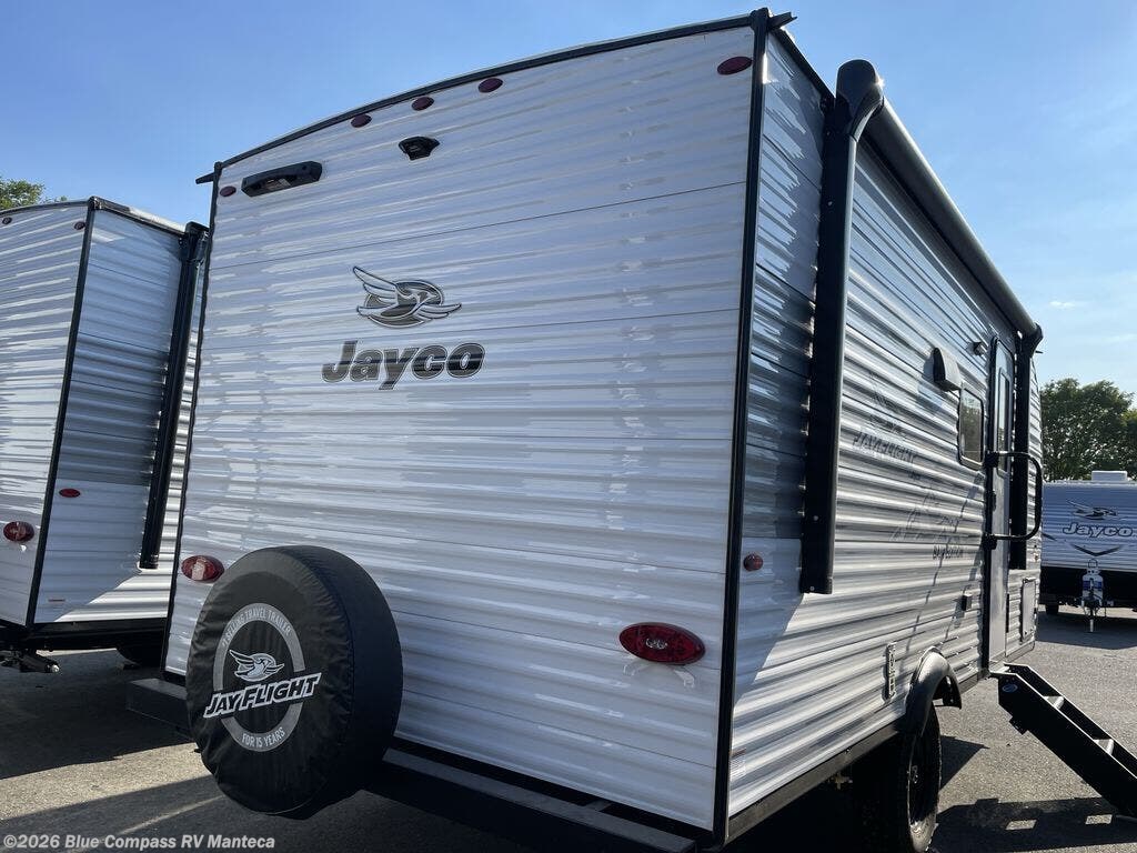 2025 Jay Flight SLX 175BH by Jayco from Blue Compass RV Manteca in Manteca, California