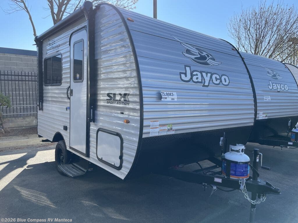 2026 Jay Flight SLX 130BHW by Jayco from Blue Compass RV Manteca in Manteca, California