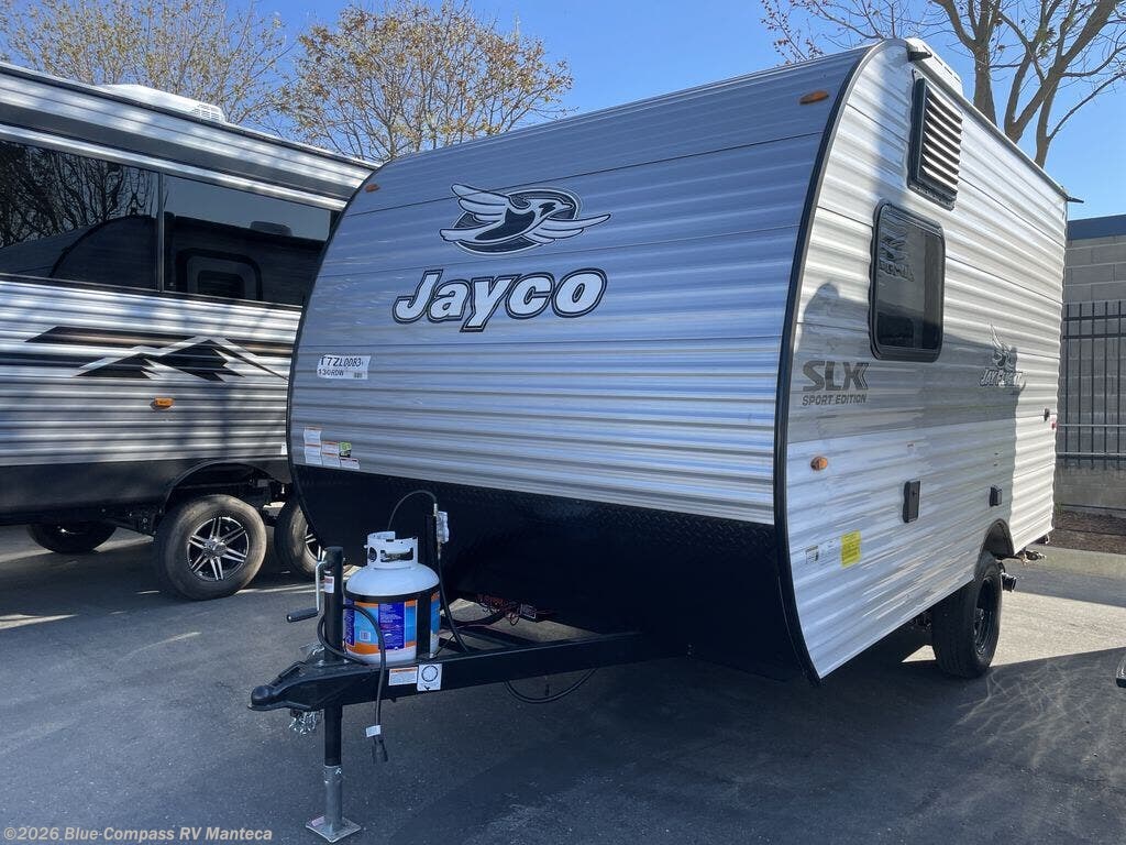 New 2026 Jayco Jay Flight SLX 130BHW available in Manteca, California