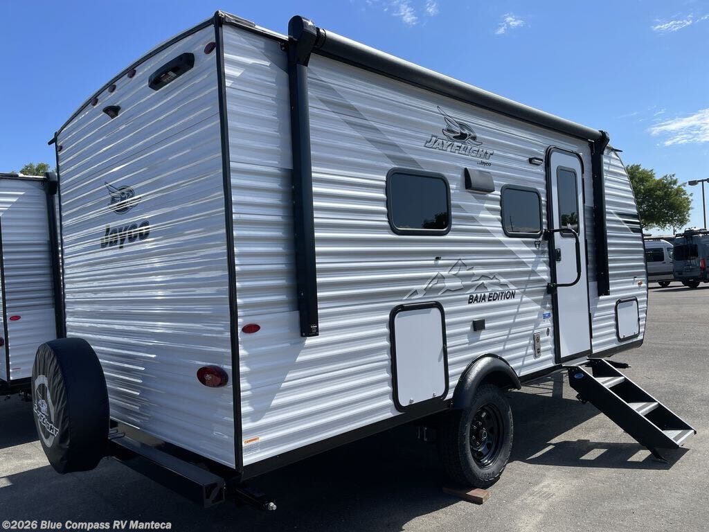 2026 Jay Flight SLX 160LKW by Jayco from Blue Compass RV Manteca in Manteca, California