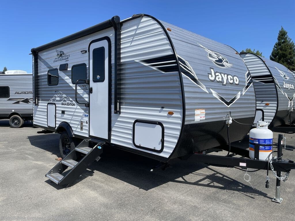 New 2026 Jayco Jay Flight SLX 160LKW available in Manteca, California