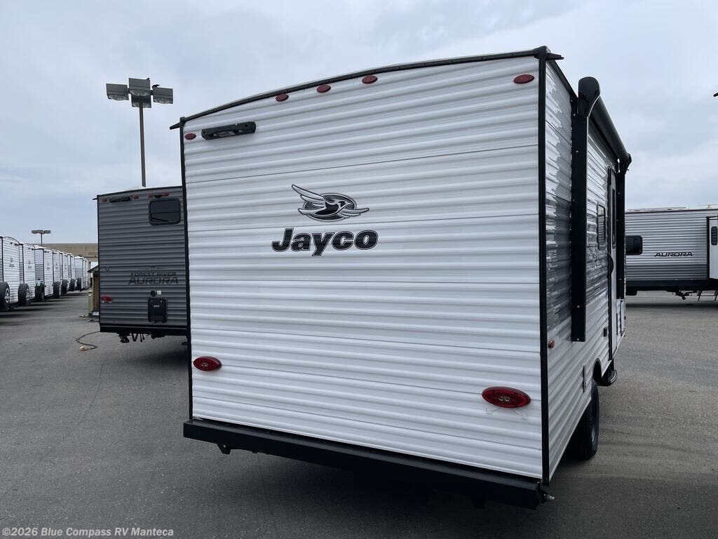 2026 Jay Flight SLX 170BHW by Jayco from Blue Compass RV Manteca in Manteca, California