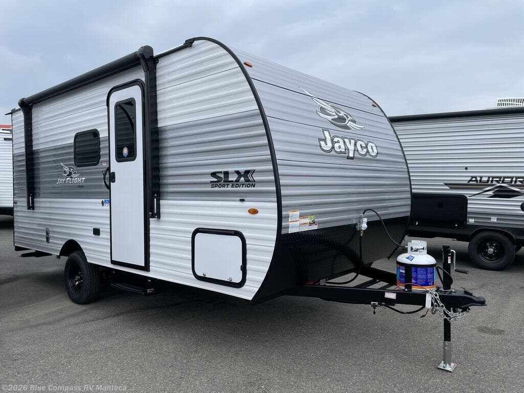 New 2026 Jayco Jay Flight SLX 170BHW available in Manteca, California