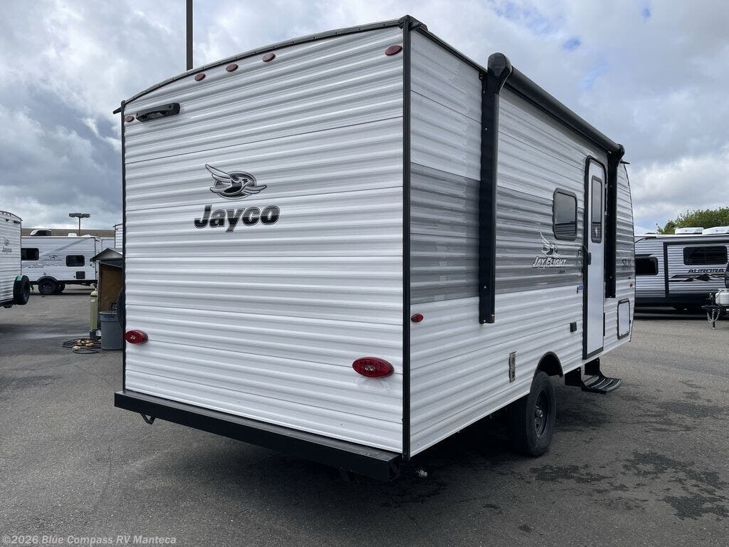 2026 Jay Flight SLX 170BHW by Jayco from Blue Compass RV Manteca in Manteca, California