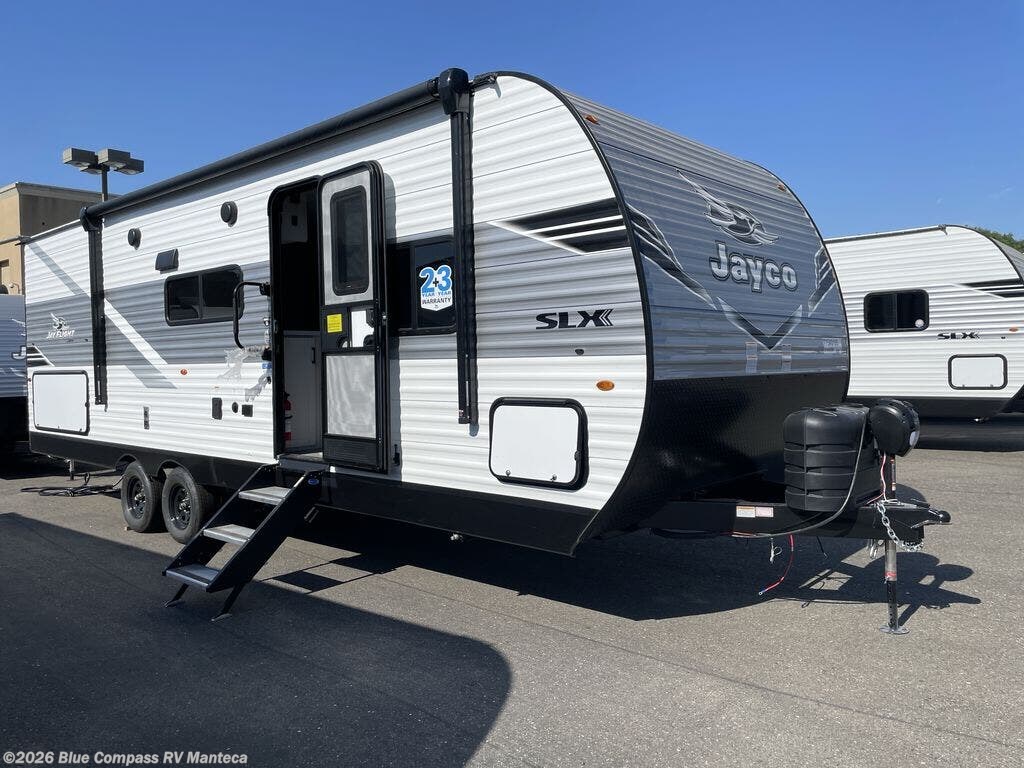 New 2026 Jayco Jay Flight SLX 261BHSW available in Manteca, California