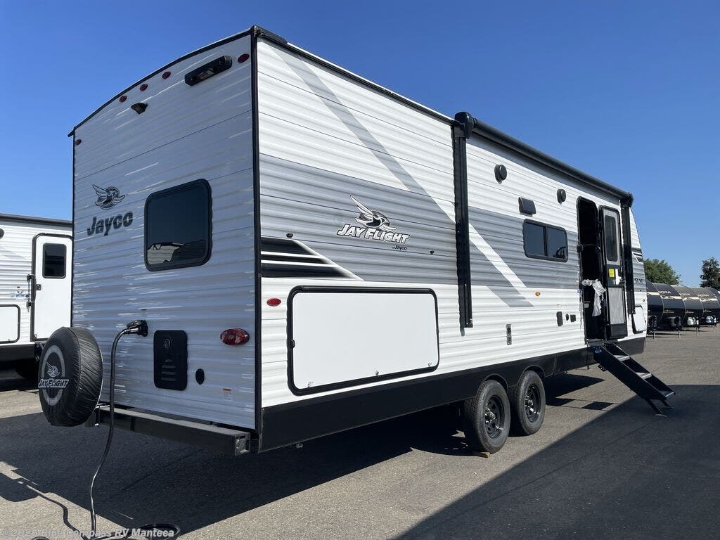2026 Jay Flight SLX 261BHSW by Jayco from Blue Compass RV Manteca in Manteca, California