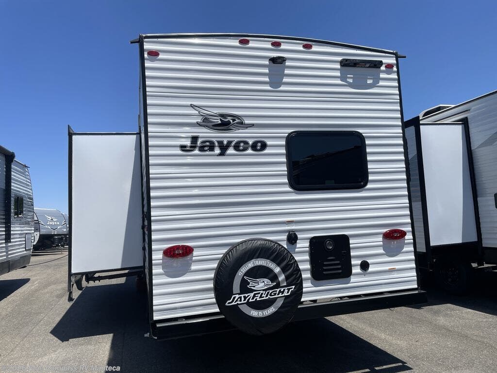 2026 Jay Flight SLX 261BHSW by Jayco from Blue Compass RV Manteca in Manteca, California