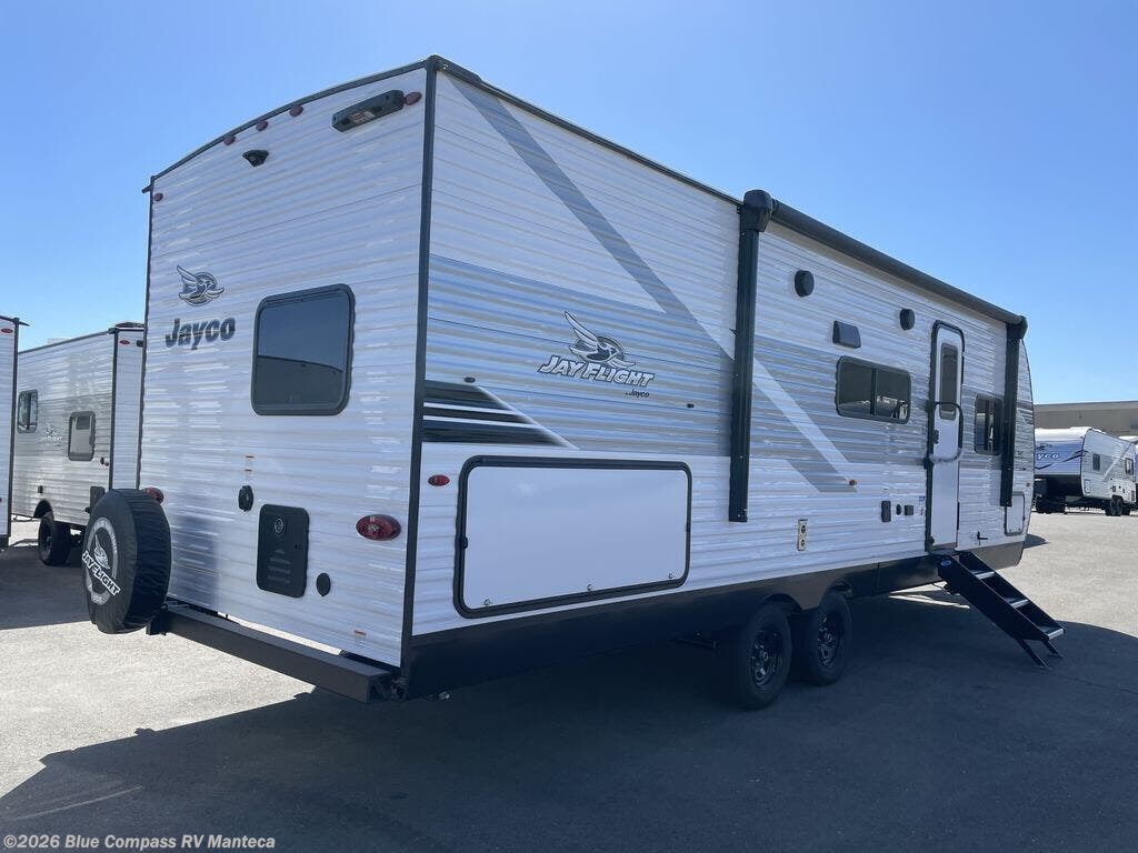 2026 Jay Flight SLX 261BHSW by Jayco from Blue Compass RV Manteca in Manteca, California