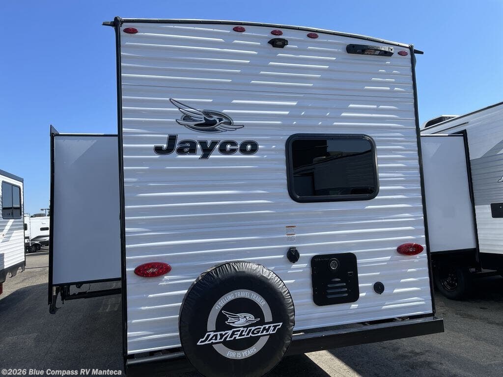 2026 Jay Flight SLX 263BHSW by Jayco from Blue Compass RV Manteca in Manteca, California