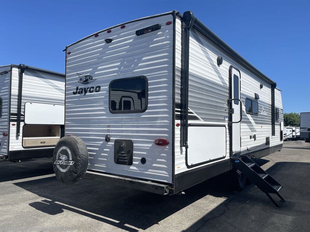 New 2026 Jayco Jay Flight SLX 263BHSW available in Manteca, California