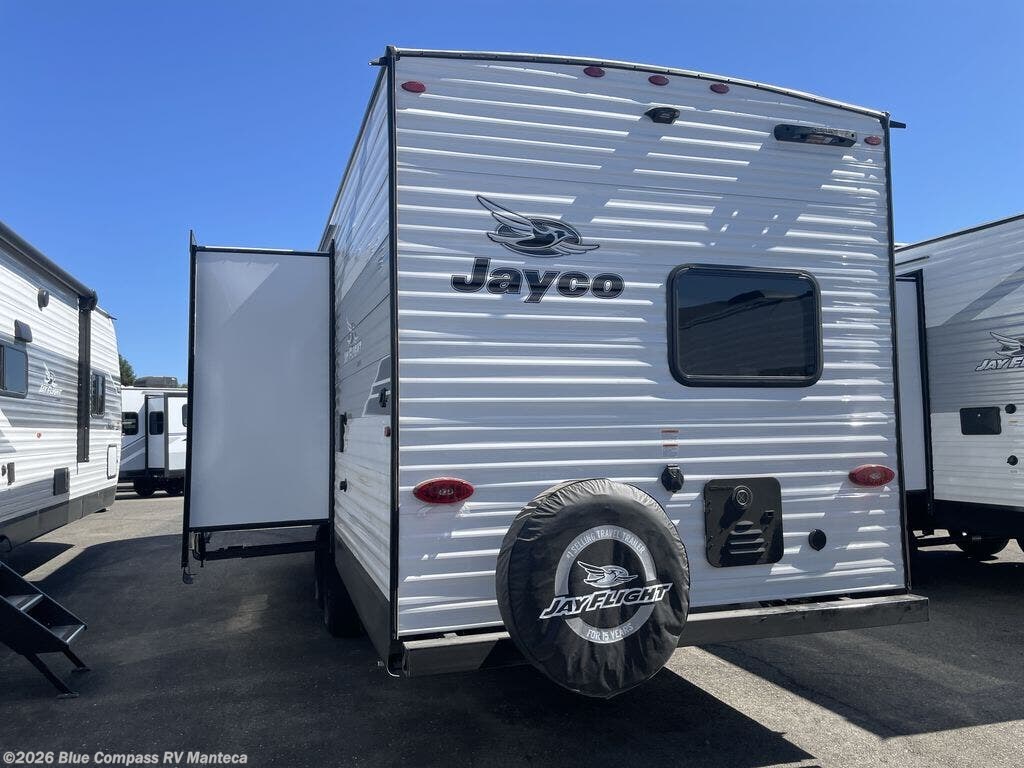 2026 Jay Flight SLX 263BHSW by Jayco from Blue Compass RV Manteca in Manteca, California