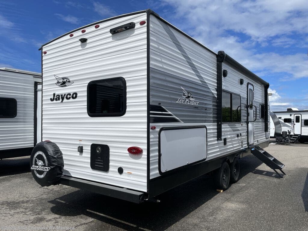 2026 Jay Flight SLX 265BHSW by Jayco from Blue Compass RV Manteca in Manteca, California