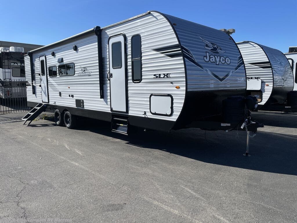 2026 Jay Flight SLX 287BHSW by Jayco from Blue Compass RV Manteca in Manteca, California