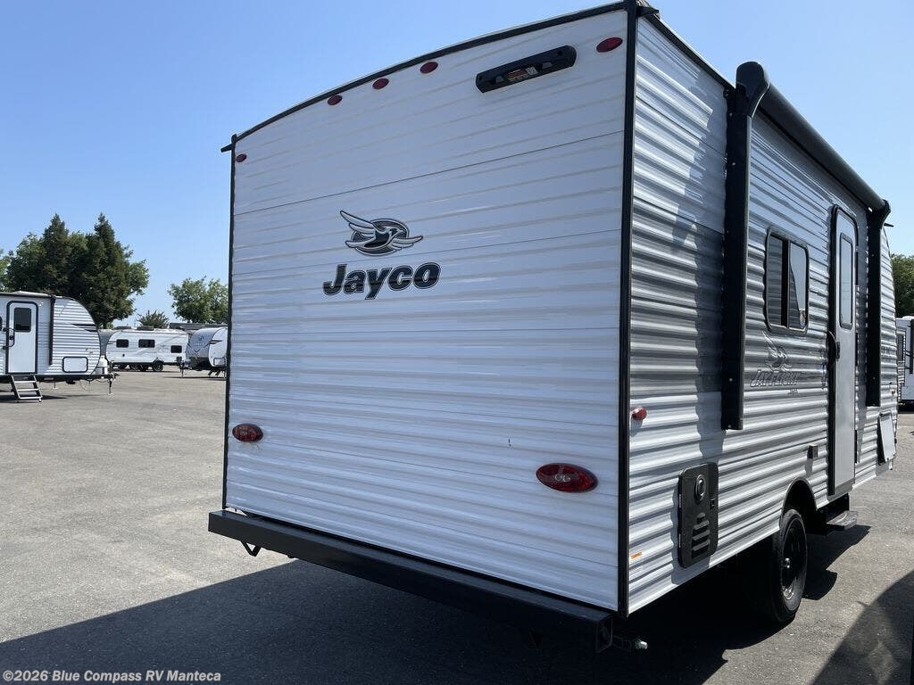 2027 Jayco Jay Flight SLX 170FQW - New Travel Trailer For Sale by Blue Compass RV Manteca in Manteca, California