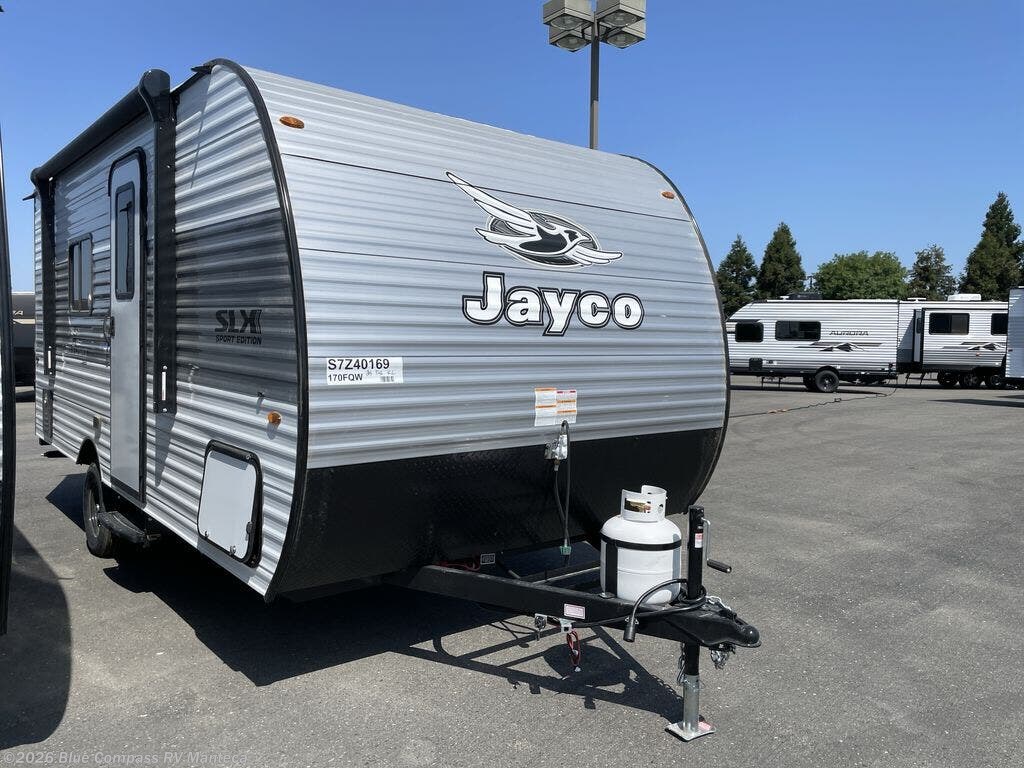 2027 Jay Flight SLX 170FQW by Jayco from Blue Compass RV Manteca in Manteca, California