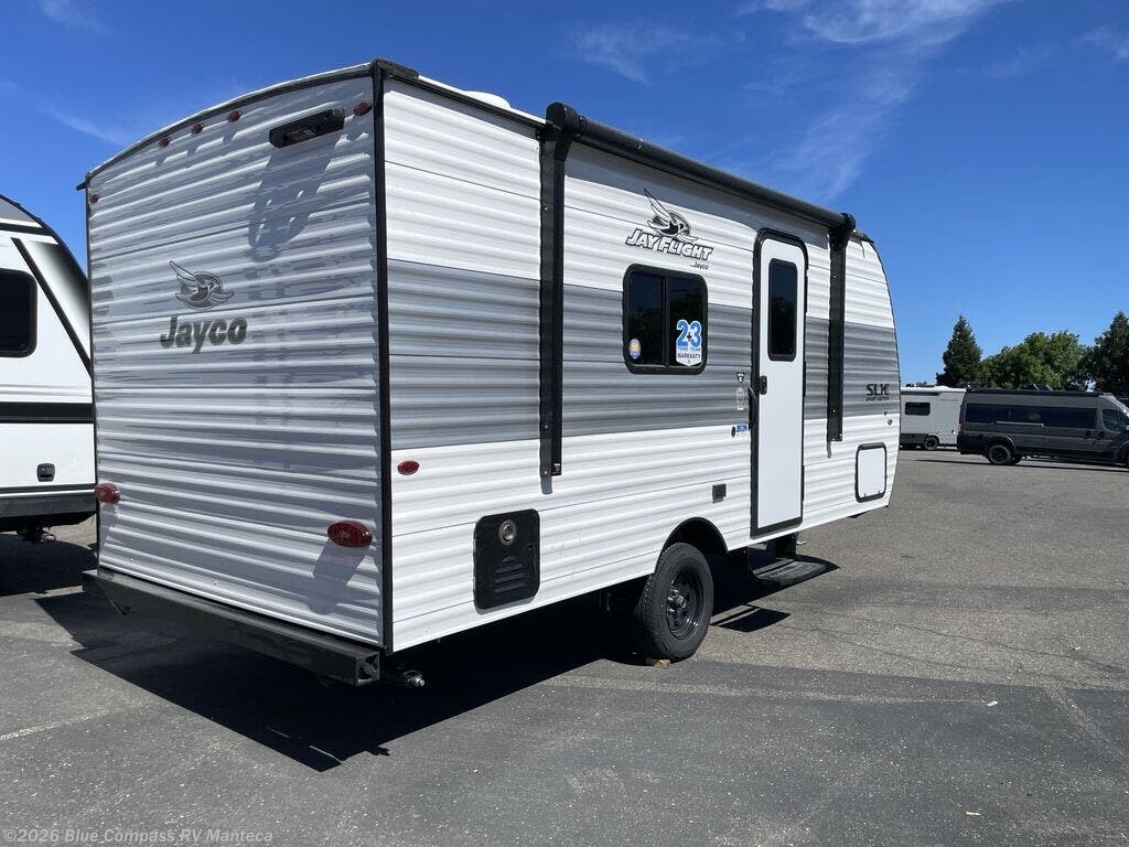 2027 Jay Flight 170FQW by Jayco from Blue Compass RV Manteca in Manteca, California
