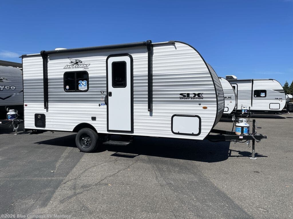 New 2027 Jayco Jay Flight 170FQW available in Manteca, California