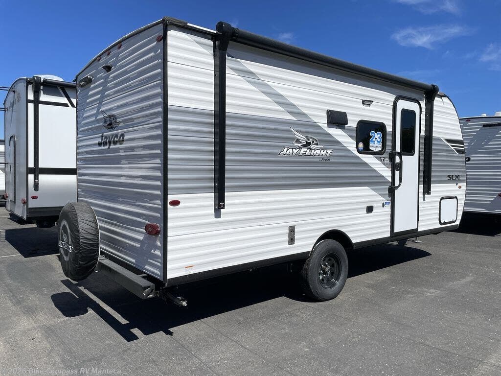 2027 Jay Flight 175BHW by Jayco from Blue Compass RV Manteca in Manteca, California
