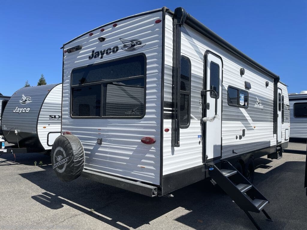 2026 Jay Flight SLX 262RLSW by Jayco from Blue Compass RV Manteca in Manteca, California