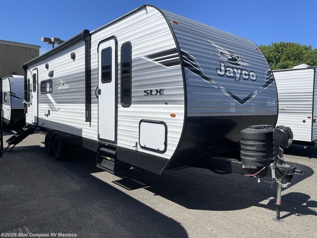 New 2026 Jayco Jay Flight SLX 262RLSW available in Manteca, California