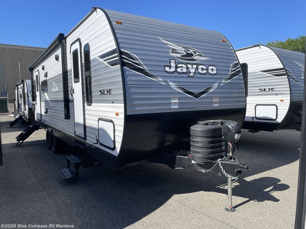 New 2026 Jayco Jay Flight SLX 262RLSW available in Manteca, California