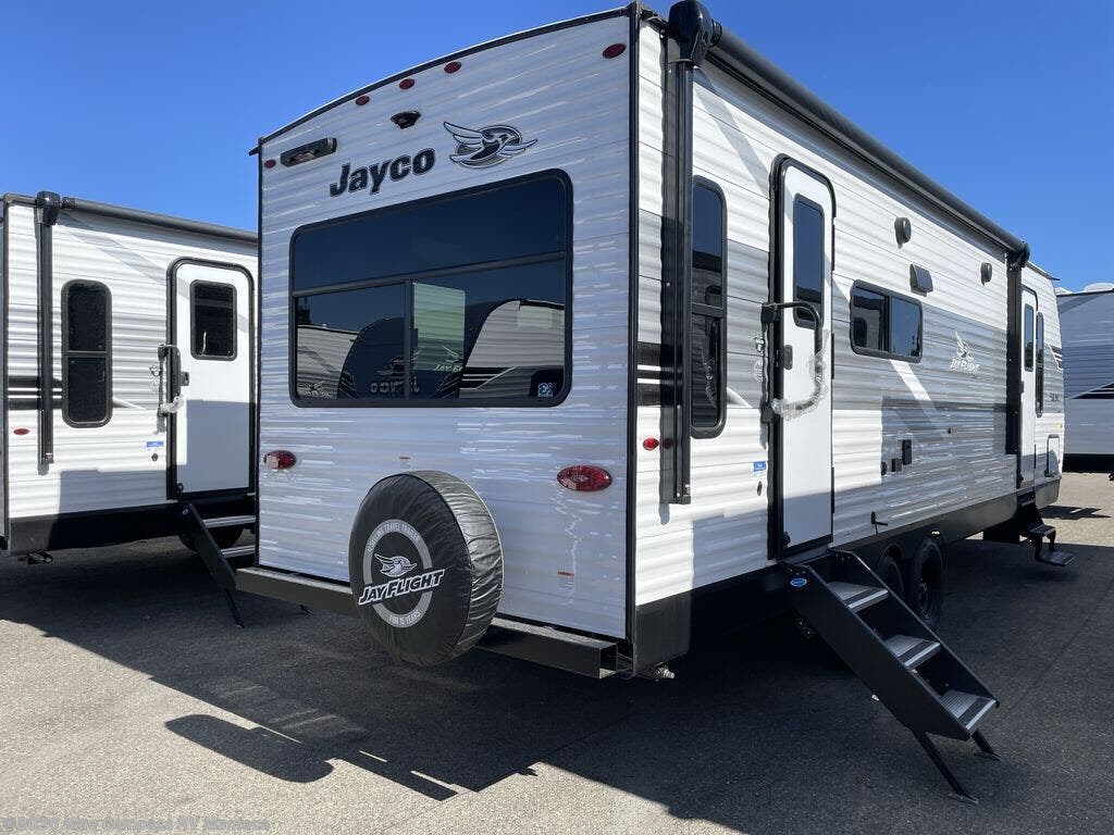 2026 Jay Flight SLX 262RLSW by Jayco from Blue Compass RV Manteca in Manteca, California
