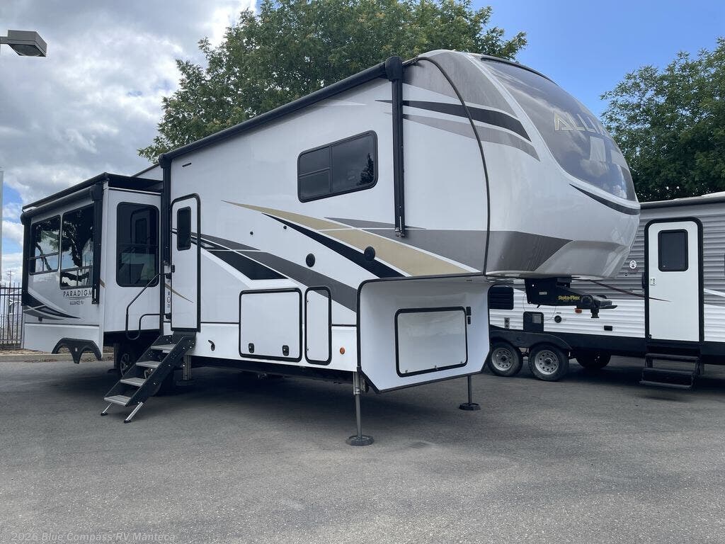 Used 2021 Alliance RV Paradigm 310RL available in Manteca, California