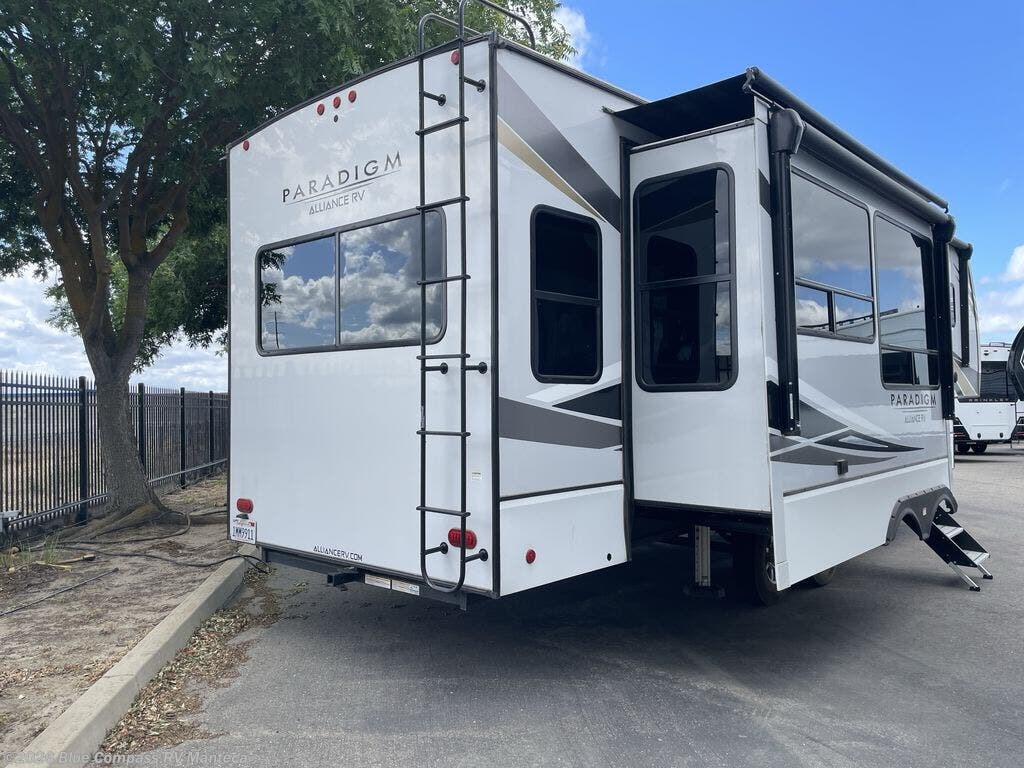 2021 Paradigm 310RL by Alliance RV from Blue Compass RV Manteca in Manteca, California