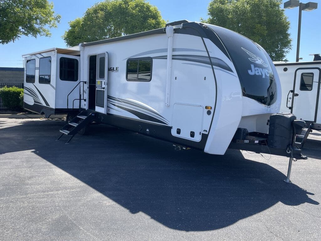 Used 2022 Jayco Eagle HT 294CKBS available in Manteca, California