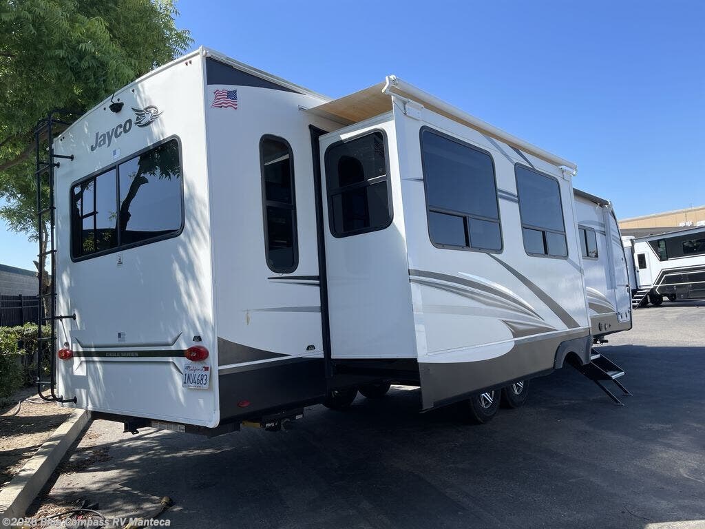 2022 Eagle HT 294CKBS by Jayco from Blue Compass RV Manteca in Manteca, California