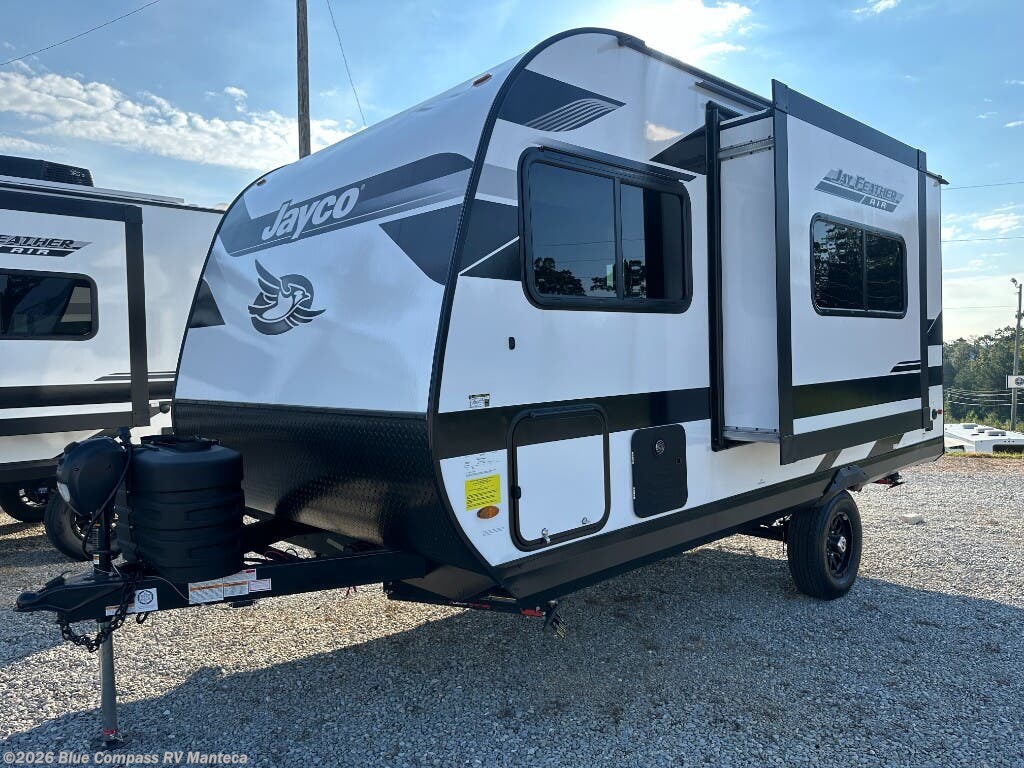 2026 Jay Feather Air 16FBS by Jayco from Blue Compass RV Manteca in Manteca, California