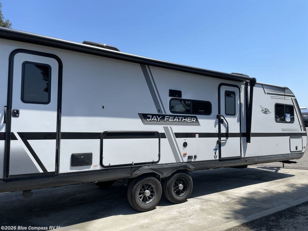 2027 Jay Feather 29BHB by Jayco from Blue Compass RV Manteca in Manteca, California