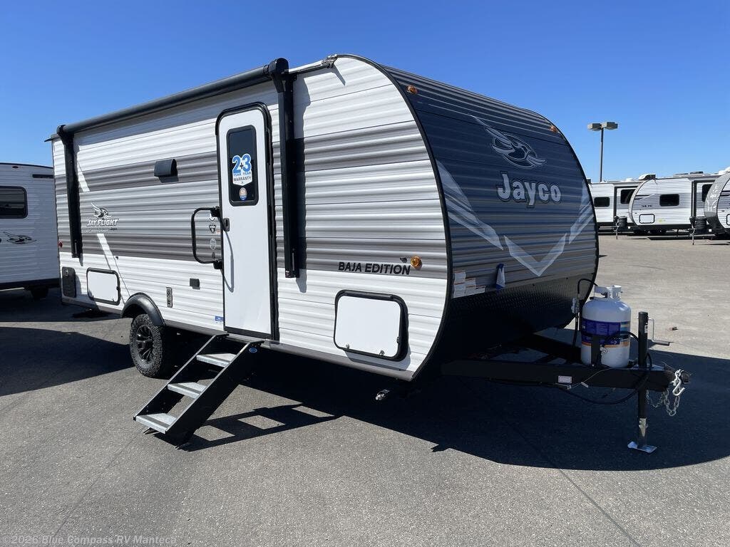 New 2027 Jayco Jay Flight 197MBW available in Manteca, California