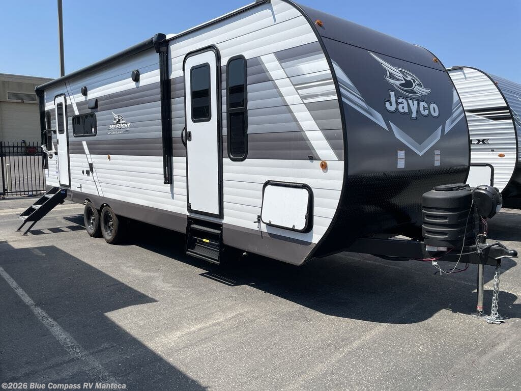 New 2027 Jayco Jay Flight 262RLSW available in Manteca, California