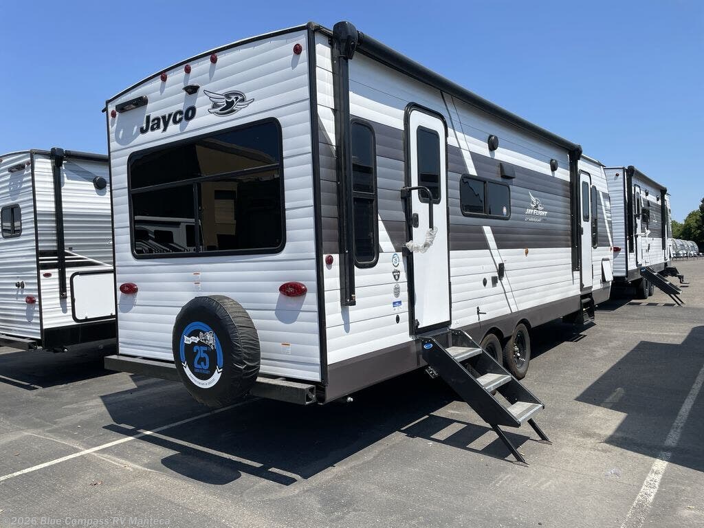2027 Jay Flight 262RLSW by Jayco from Blue Compass RV Manteca in Manteca, California
