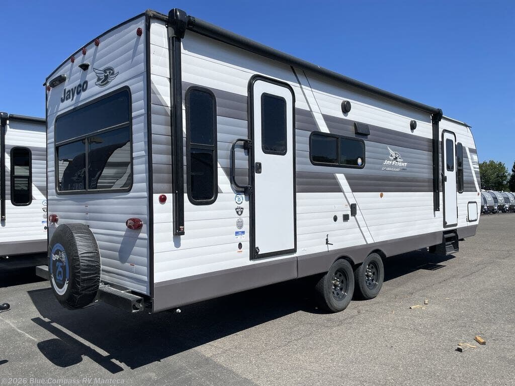 2027 Jay Flight 262RLSW by Jayco from Blue Compass RV Manteca in Manteca, California